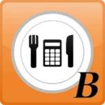 calories! basic android application logo